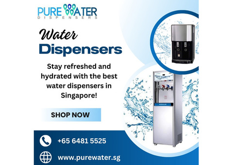 Water Dispensers Singapore