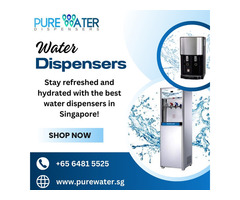 Water Dispensers Singapore