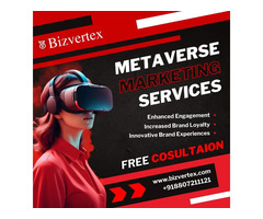 Game-Changing Metaverse Marketing Services And Solutions