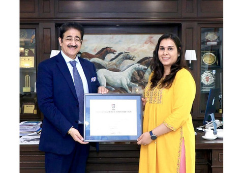 Renowned Brand Consultant Megha Narula Conducts Workshop at AAFT