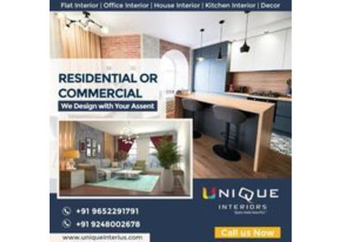 Custom Home Interior Designing Solutions Kurnool