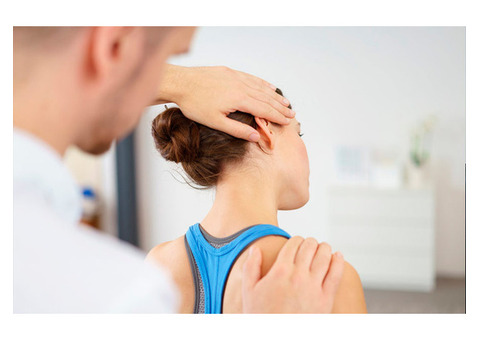 Neck Injury Chiropractor Mattapan