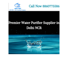 Premier Water Purifier Supplier in Delhi NCR