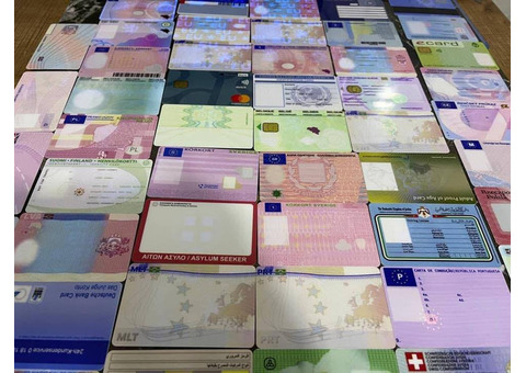 Buy Quality Real And Fake Passports,Driver s License,ID Cards,etc