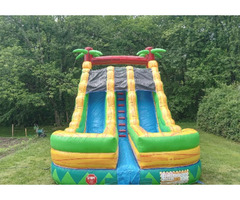 Jump for Joy: Bounce House Fun in Sellersburg, IN!