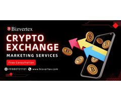 Crypto Exchange Marketing Agency