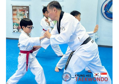 Refine techniques, intense training etc. are keys 2TKD kicks mastery