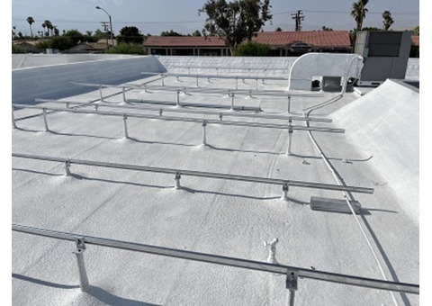 Foam Roofing Experts in Rancho Mirage
