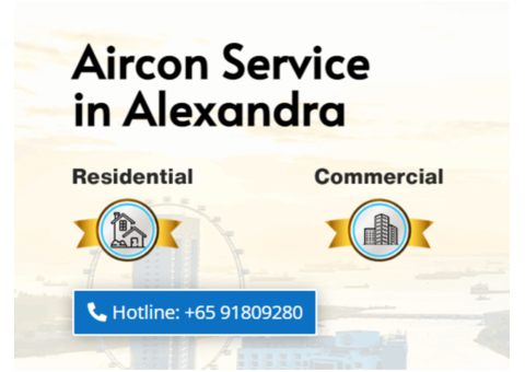 Aircon service Company in Alexandra