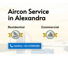 Aircon service Company in Alexandra