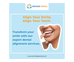 Transform Your Smile at Archak Dental Clinic in Bangalore