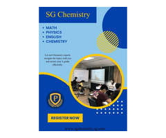 Elevate Your Chemistry Game with IP Chemistry Tuition