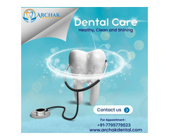 Achieve Your Dream Smile at Archak Dental Clinic in Malleshpalya