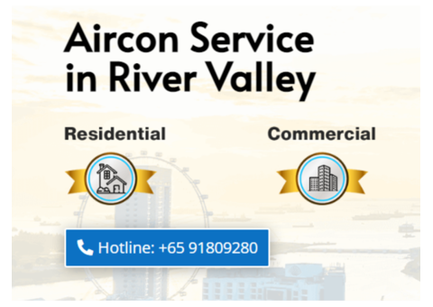 Aircon service in Rivery Valley