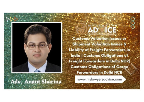 Customs Obligations of Freight Forwarders in Delhi NCR