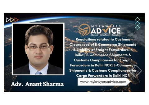 E-Commerce Shipments & Customs Compliances for Freight Forwarders