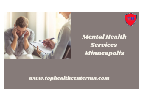 Top Health Center's Finest Mental Health Services in Minneapolis