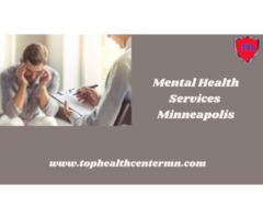 Top Health Center's Finest Mental Health Services in Minneapolis