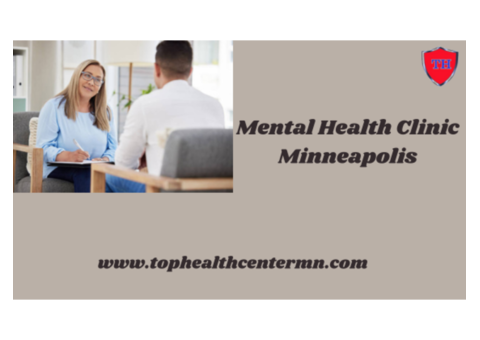 Best Mental Health Clinic in Minneapolis