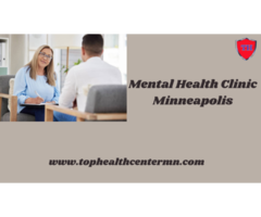 Best Mental Health Clinic in Minneapolis