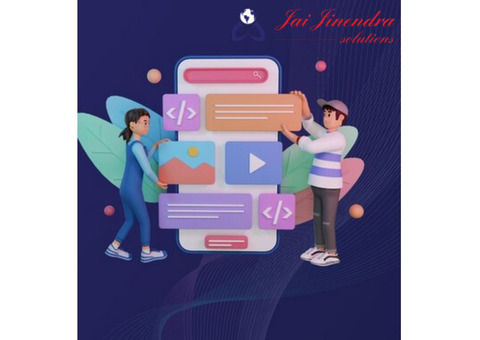 Premier mobile app development company in Mumbai