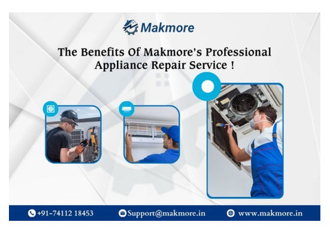 Top Appliance Repairs Service in Bangalore