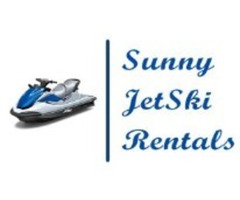 Sunny Jets Ski Rentals Tampa