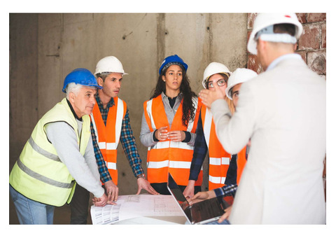 Forklift Operator Training In Canada - STS Canada