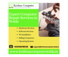 Expert Computer Repair Service in Noida