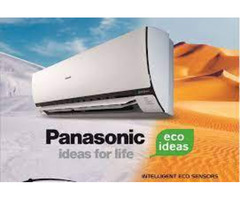 Panasonic Aircon Promotion