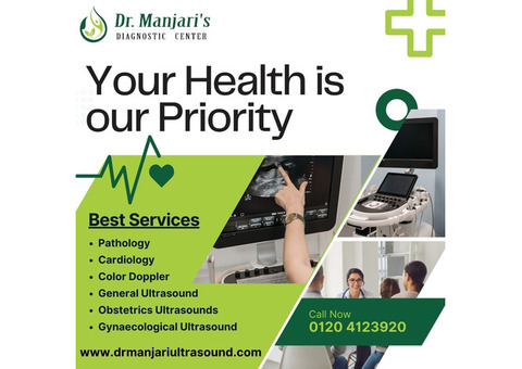 Advance Ultrasound Center in Noida