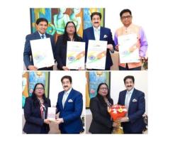 Indo Suriname Cultural Formed Launched at ICMEI