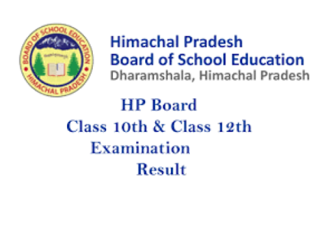 Himachal Pradesh Board 10th Result