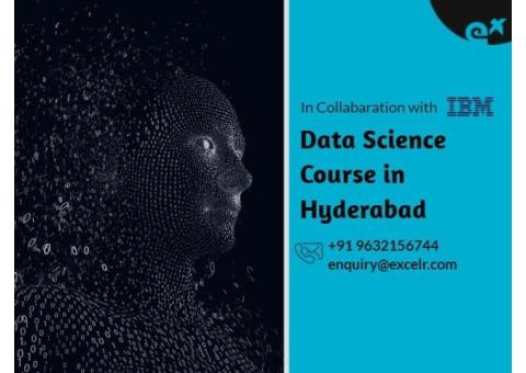 ExcelR Data Science Course In Hyderabad