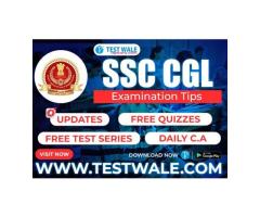 Some Important Things To Keep In Mind For SSC CGL!