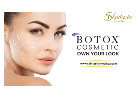 Experience the Botox in Riverside