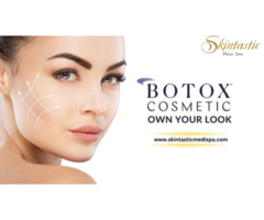 Experience the Botox in Riverside