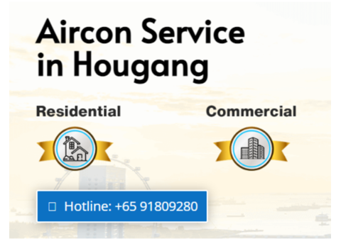 Aircon Servicing Hougang