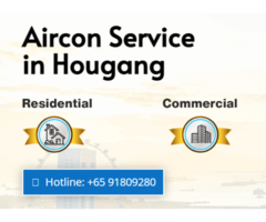 Aircon Servicing Hougang