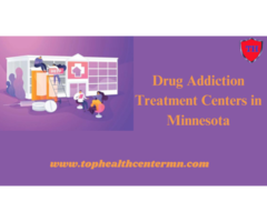 Top Drug Addiction Treatment Centers in Minnesota