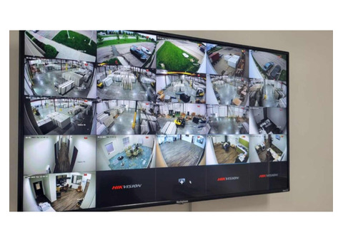 Surveillance Camera Installation Cincinnati