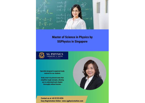 Revolutionize Your Learning with H2 Physics Tuition