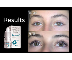 Buy Careprost Eyelash Serum For $10 with Free Brush | Genericaura