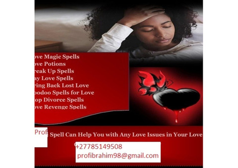 #+27785149508 ASTROLOGER TO RETURN YOUR EX NOW