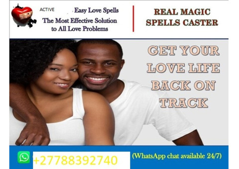 Real Love Spells Online That Work Instantly1# +27788392740