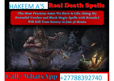 +27788392740 Powerful Revenge Spells - How to Destroy Enemy