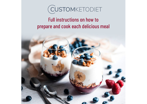 Download Your Free Keto Cookbook