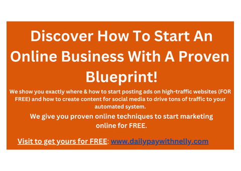 Discover how to start and grow your online business