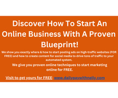 Discover how to start and grow your online business