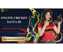 Want Online Cricket Satta ID with Extra Bonus in Surat ?